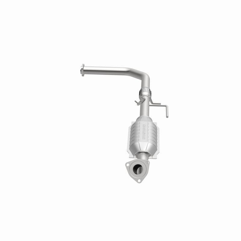 MagnaFlow Toyota Tundra HM Grade Federal / EPA Compliant Direct-Fit Catalytic Converter 24404 360 Degree Image Set