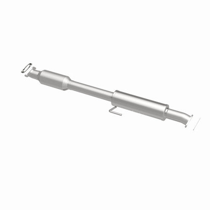 MagnaFlow Kia Optima California Grade CARB Compliant Direct-Fit Catalytic Converter 5561817 360 Degree Image Set