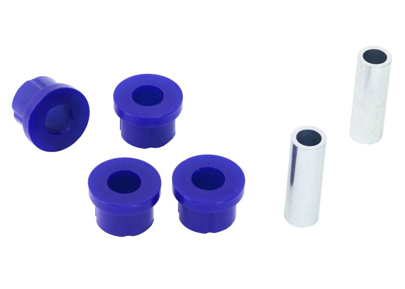 SuperPro Front Control Arm Bushing Kit SPF0996K Photo - Primary