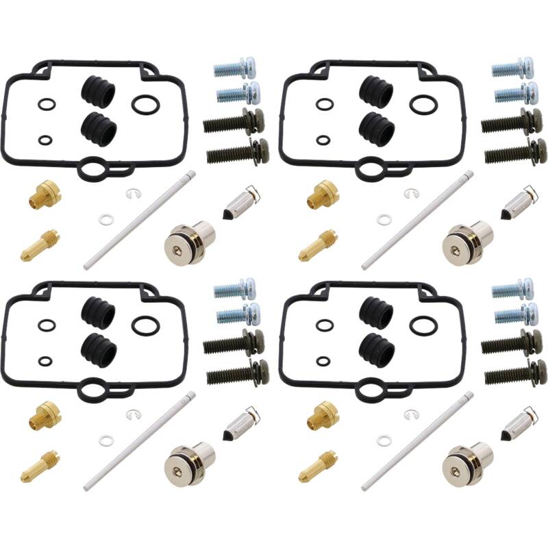 All Balls Racing Carburetor Rebuild Kit 26-1708 26-1708 Photo - Primary