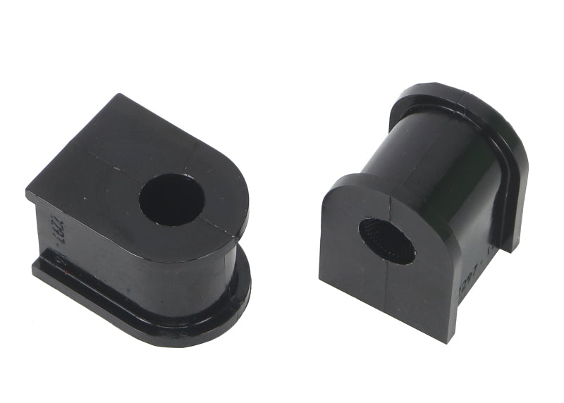 Whiteline 1992-1996 Toyota Camry Sway Bar Mount Bushing Kit - 16mm W23789 W23789 Photo - Close Up