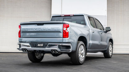 Borla 2024 Chevy Silverado 1500 6.2L V8 S-Type Catback Exhaust w/ Simulator - Chrome 140995 140995 User 2