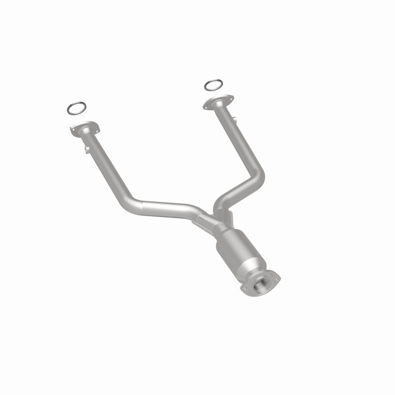 MagnaFlow Lexus California Grade CARB Compliant Direct-Fit Catalytic Converter 5421010 360 Degree Image Set
