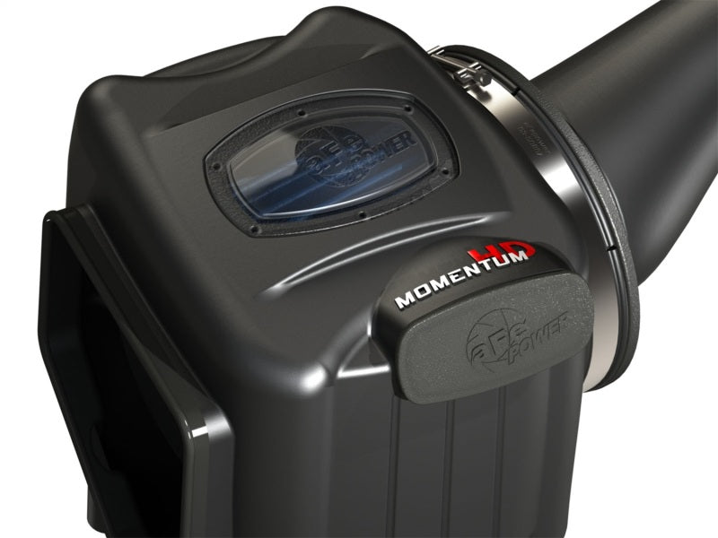 aFe Momentum GT Pro 5R Cold Air Intake System: GM Silverado HD/Sierra HD 1 54-74108 Photo - Unmounted