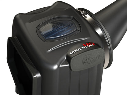 aFe Momentum GT Pro 5R Cold Air Intake System: GM Silverado HD/Sierra HD 1 54-74108 Photo - Unmounted
