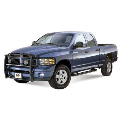 Westin 2002-2005 Dodge Ram 1500 Sportsman Grille Guard - Black 40-1205 40-1205 Photo - Mounted