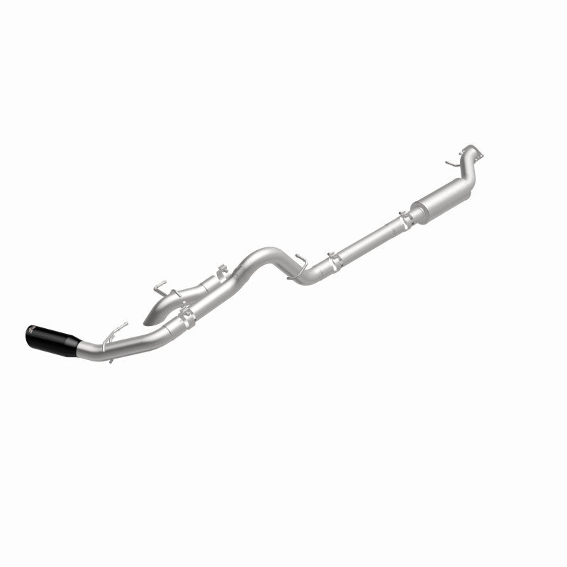Magnaflow 21-24 Ford Bronco Rock Crawler Series Cat-Back Exhaust System 19682 19682 360 Degree Image Set