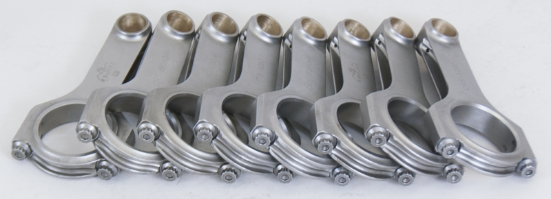 Eagle Ford 302 Forged 4340 Steel H-Beam Connecting Rods (Set of 8) CRS5090F3D CRS5090F3D Photo - Primary