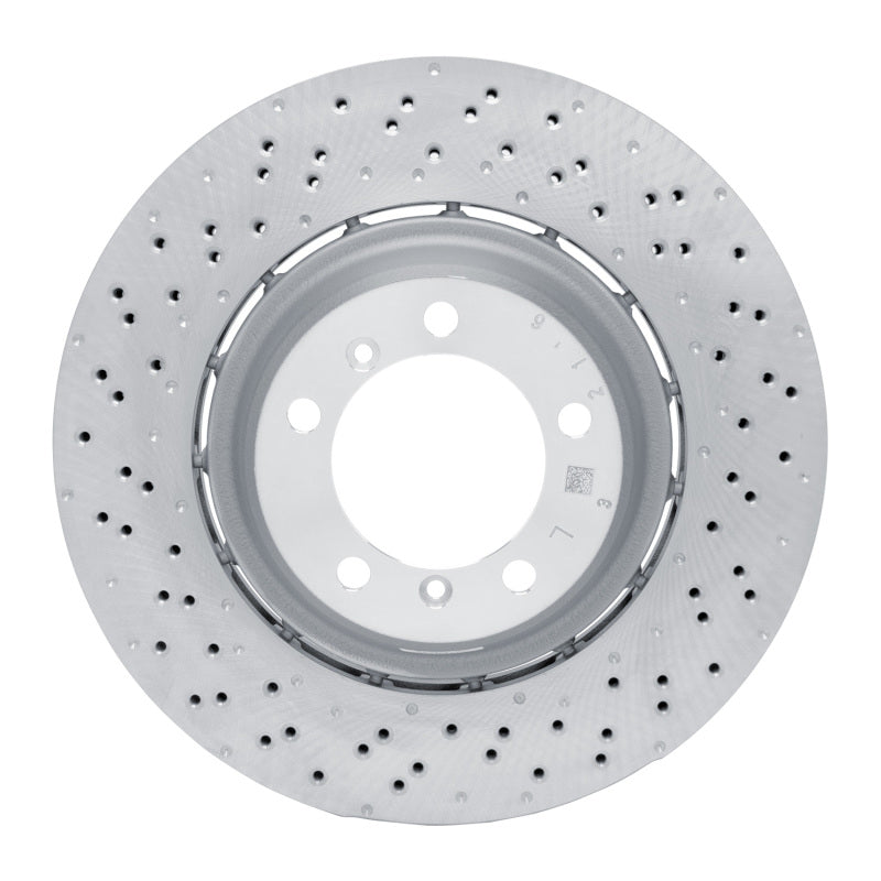 DFC DFC Geomet Coated Rotors - Drilled Brakes, Rotors & Pads Brake Rotors - Drilled main image