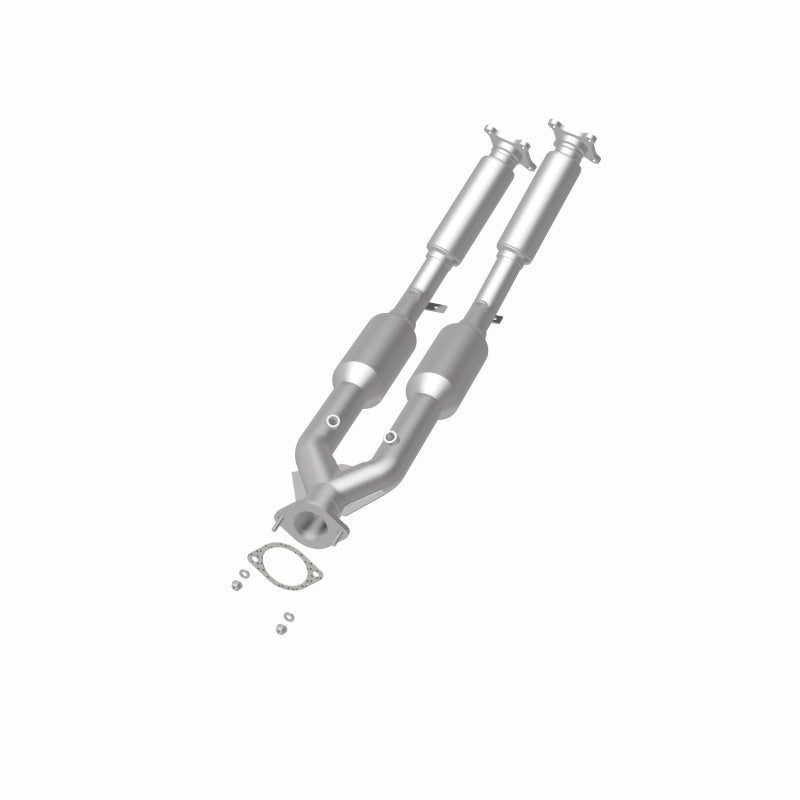 MagnaFlow Volvo S80 HM Grade Federal / EPA Compliant Direct-Fit Catalytic Converter 24156 360 Degree Image Set