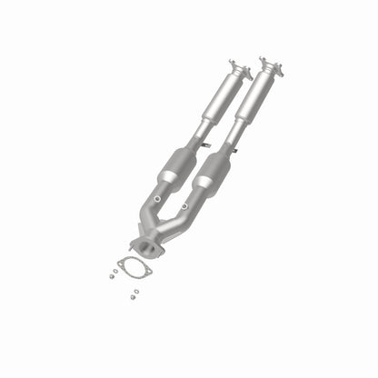 MagnaFlow Volvo S80 HM Grade Federal / EPA Compliant Direct-Fit Catalytic Converter 24156 360 Degree Image Set