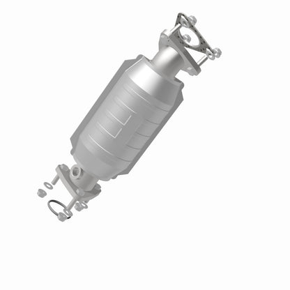MagnaFlow Nissan HM Grade Federal / EPA Compliant Direct-Fit Catalytic Converter 93222 360 Degree Image Set