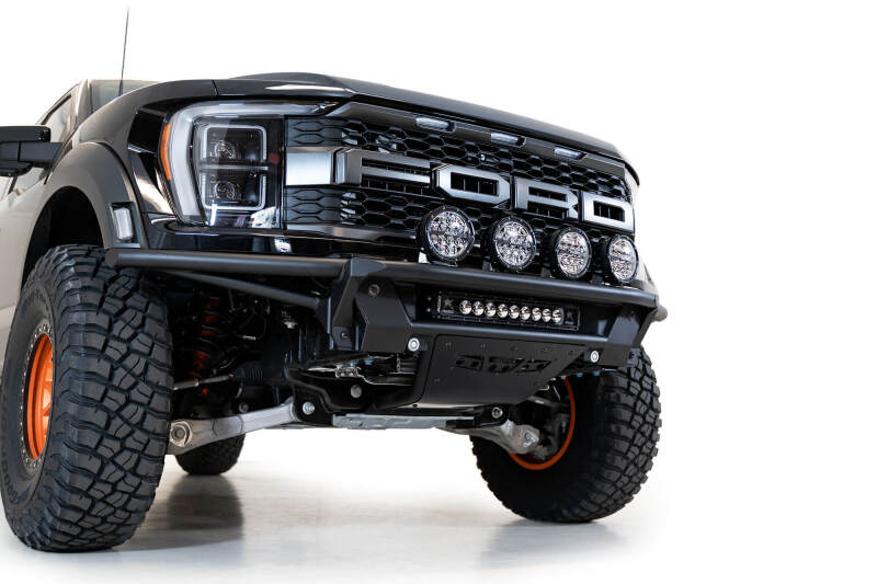 Addictive Desert Designs 21-22 Ford Raptor PRO Bolt-On Front Bumper F218102070103 F218102070103 Photo - Primary