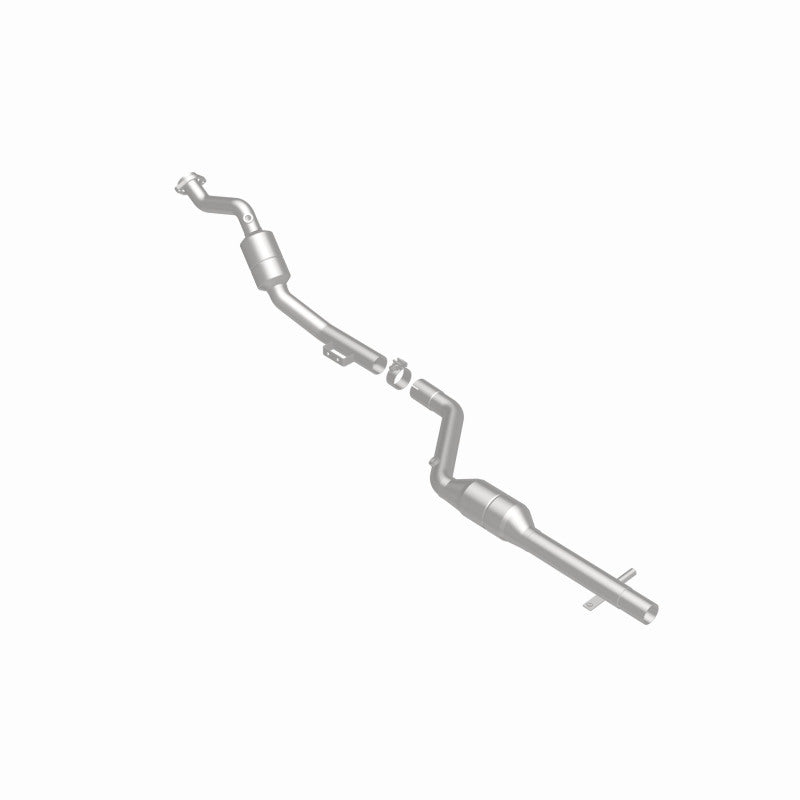 MagnaFlow Mercedes-Benz SL500 California Grade CARB Compliant Direct-Fit Catalytic Converter 444052 360 Degree Image Set