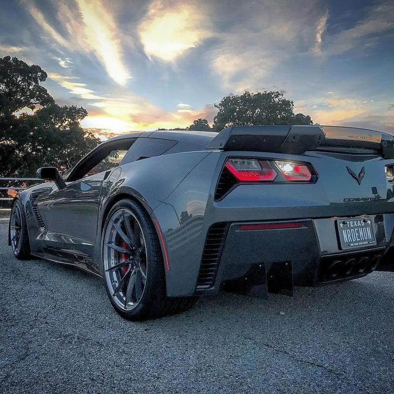 ORACLE Lighting Oracle Chevrolet Corvette C7 Concept Sidemarker Set - Tinted - No Paint 2392-020 2392-020 Photo - lifestyle view