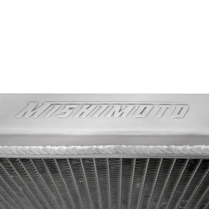 Mishimoto Aluminum Racing Radiator 01-05 Lexus IS300 Manual Transmission MMRAD-IS300-01 User 2
