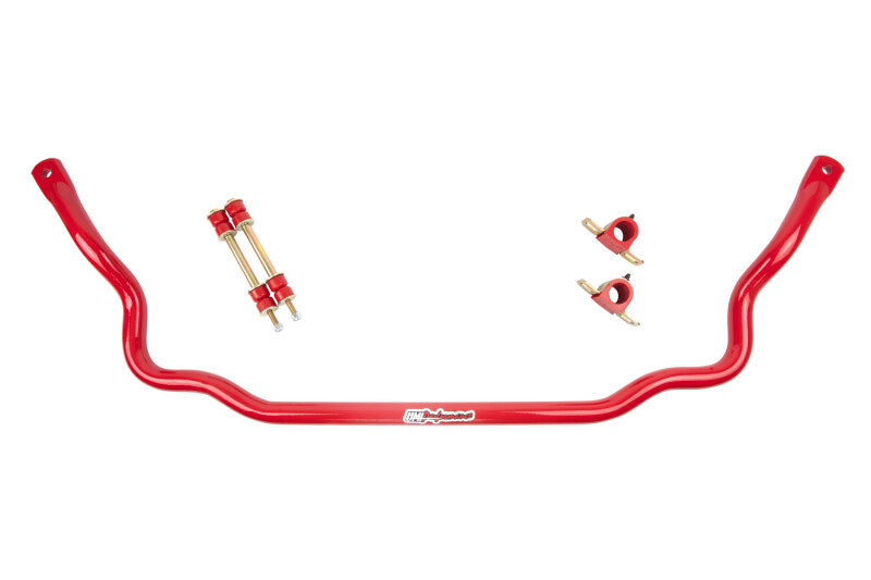 UMI Performance UMI 78-96 GM B-Body Tubular Front Sway Bar - Red 3635-R 3635-R Photo - Primary