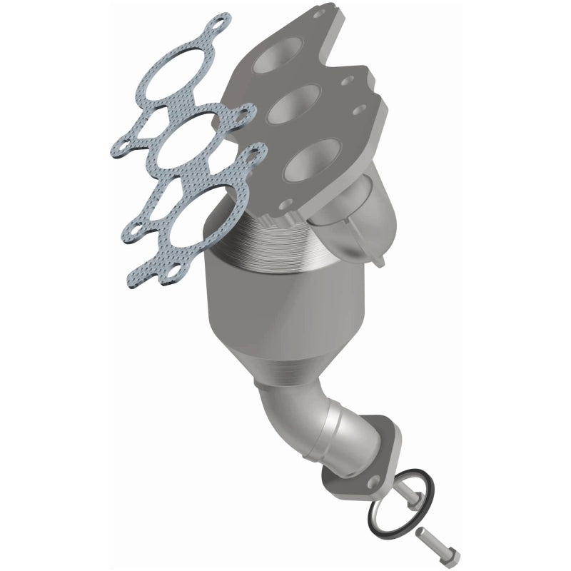 MagnaFlow Toyota Sienna OEM Grade Federal / EPA Compliant Manifold Catalytic Converter 52548 Photo - out of package