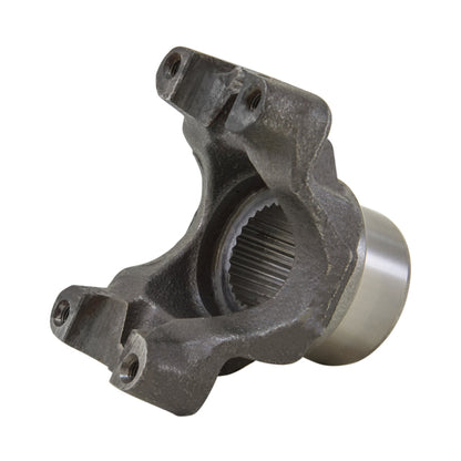Yukon Gear & Axle Yukon Gear Yoke For Model 20 w/ A 1310 U/Joint Size YY M20-1310-28S YY M20-1310-28S Photo - Primary