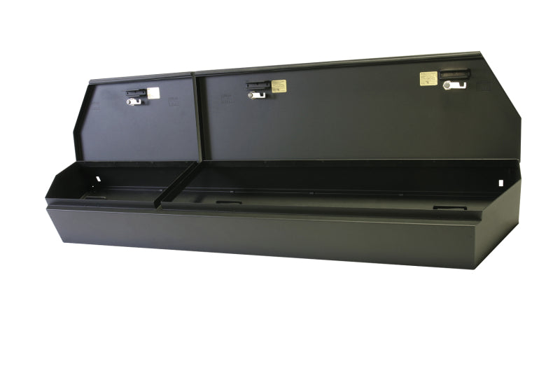 Tuffy Products Tuffy 07-21 Toyota Tundra Double Cab Underseat Lockbox W/ Combo Lock 313-01-A 313-01-A Photo - out of package