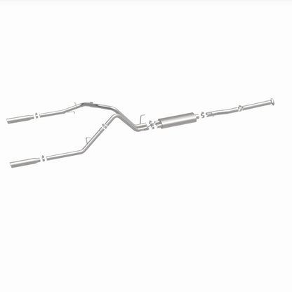 MagnaFlow Dodge Ram 1500 Street Series Cat-Back Performance Exhaust System 15788 360 Degree Image Set
