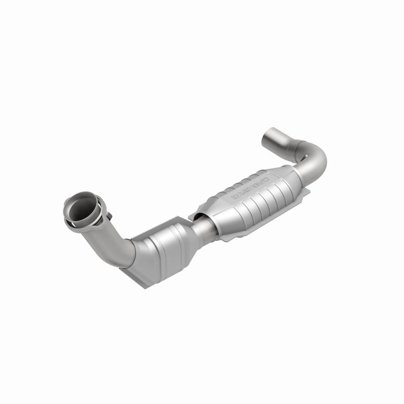 MagnaFlow Ford Expedition HM Grade Federal / EPA Compliant Direct-Fit Catalytic Converter 93129 360 Degree Image Set