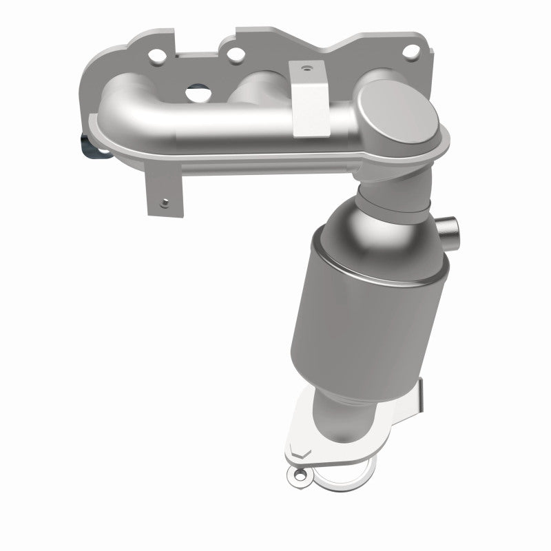 MagnaFlow Toyota Sienna California Grade CARB Compliant Manifold Catalytic Converter 447161 360 Degree Image Set