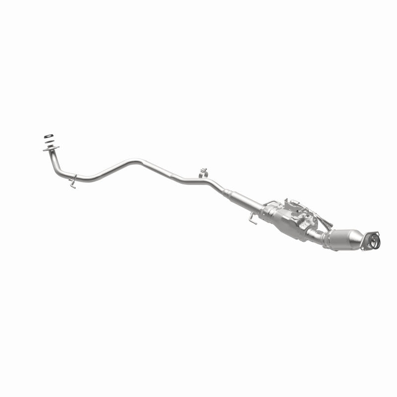 Magnaflow Conv Direct Fit 12-13 Toyota Prius C Base Underbody 1.5L 280455 280455 360 Degree Image Set