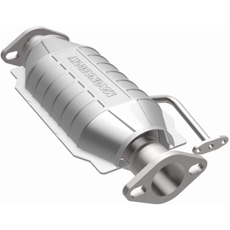 MagnaFlow Mazda RX-7 Standard Grade Federal / EPA Compliant Direct-Fit Catalytic Converter 23689 Photo - out of package