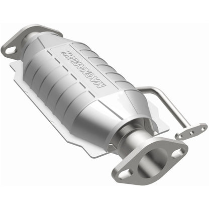 MagnaFlow Mazda RX-7 Standard Grade Federal / EPA Compliant Direct-Fit Catalytic Converter 23689 Photo - out of package