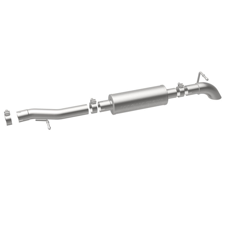MagnaFlow Jeep Off Road Pro Series Cat-Back Performance Exhaust System 17144 360 Degree Image Set