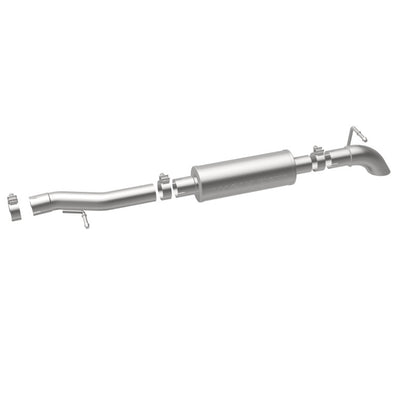 MagnaFlow Jeep Off Road Pro Series Cat-Back Performance Exhaust System 17144 360 Degree Image Set