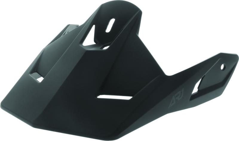 Answer Ar1 Solid Visor Blk Yth 447116 447116 Photo - Primary