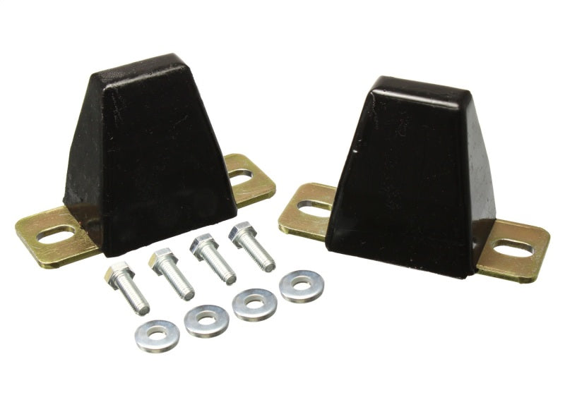 Energy Suspension ES Bump Stops - Black Suspension Bushing Kits main image