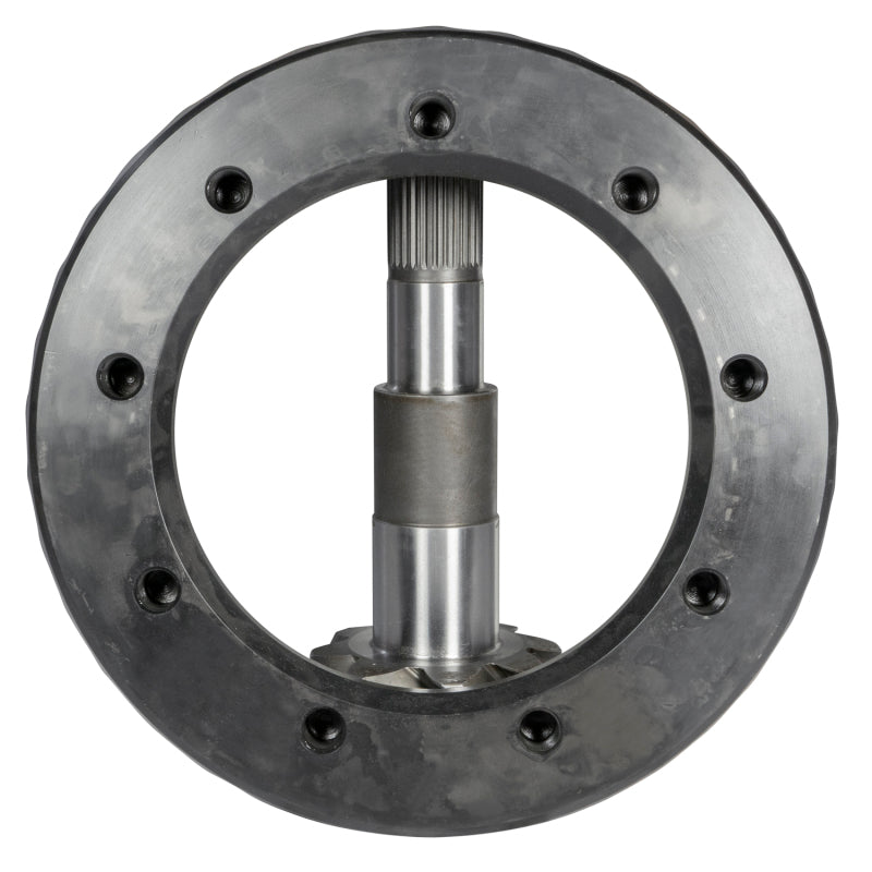 Yukon Gear & Axle Yukon Gear Ring & Pinion Gear Set For Nissan H233B Rear 4.63 Ratio YG NH233B-463 YG NH233B-463 Photo - Close Up