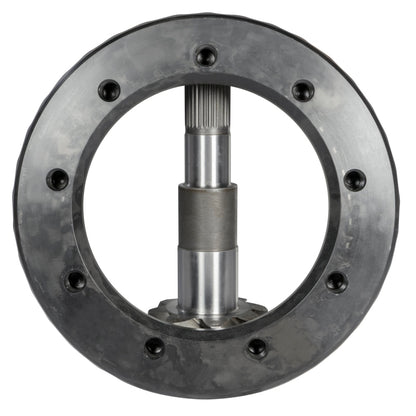 Yukon Gear & Axle Yukon Gear Ring & Pinion Gear Set For Nissan H233B Rear 4.63 Ratio YG NH233B-463 YG NH233B-463 Photo - Close Up