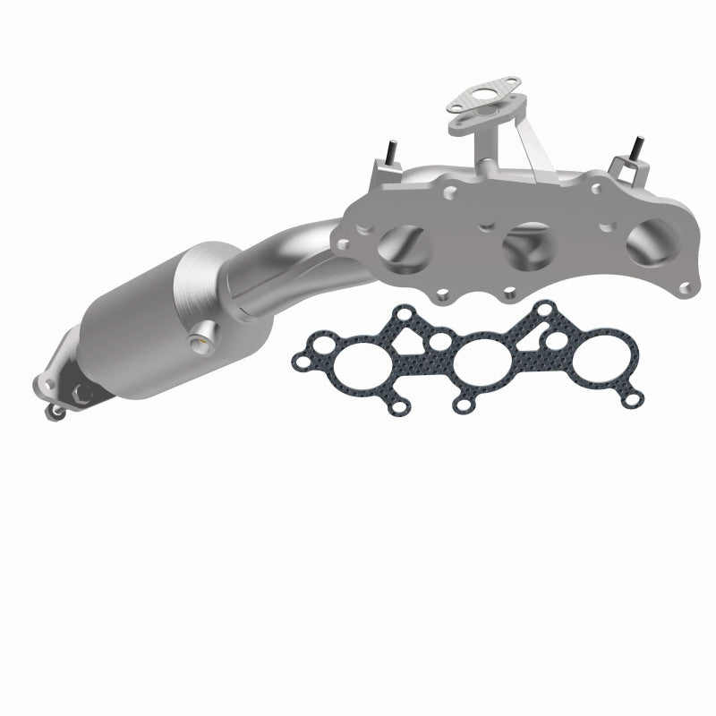 MagnaFlow Toyota OEM Grade Federal / EPA Compliant Manifold Catalytic Converter 52430 360 Degree Image Set