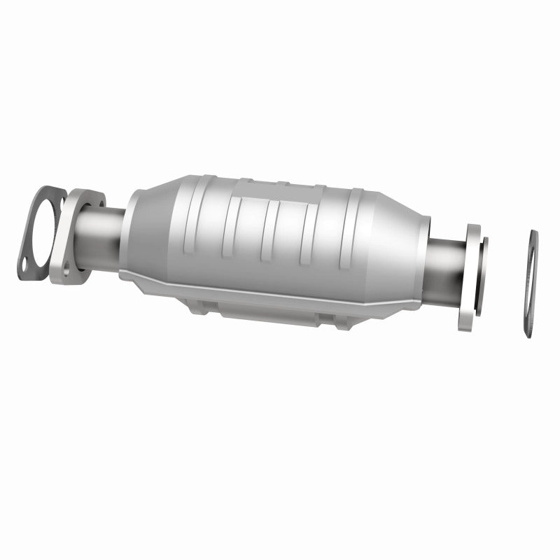 MagnaFlow Standard Grade Federal / EPA Compliant Direct-Fit Catalytic Converter 22757 360 Degree Image Set
