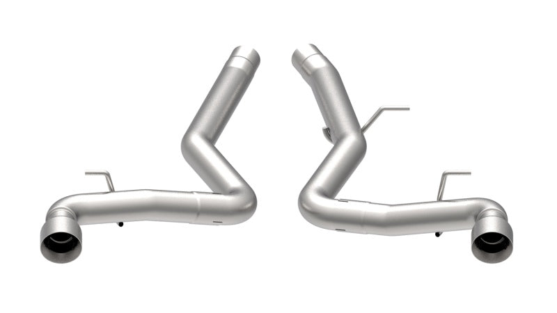Kooks 2020 Toyota Supra 3in SS Muffler Delete Axle Back Exhaust w/Polished Tips 44116200 44116200 Photo - Primary