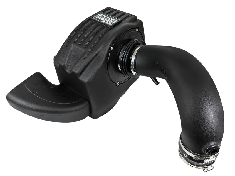 aFe Quantum Cold Air Intake System w/ Pro Dry S Media 09-18 RAM 1500 V8-5.7L Hemi 53-10009D 53-10009D Photo - Primary