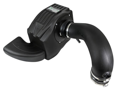 aFe Quantum Cold Air Intake System w/ Pro Dry S Media 09-18 RAM 1500 V8-5.7L Hemi 53-10009D 53-10009D Photo - Primary