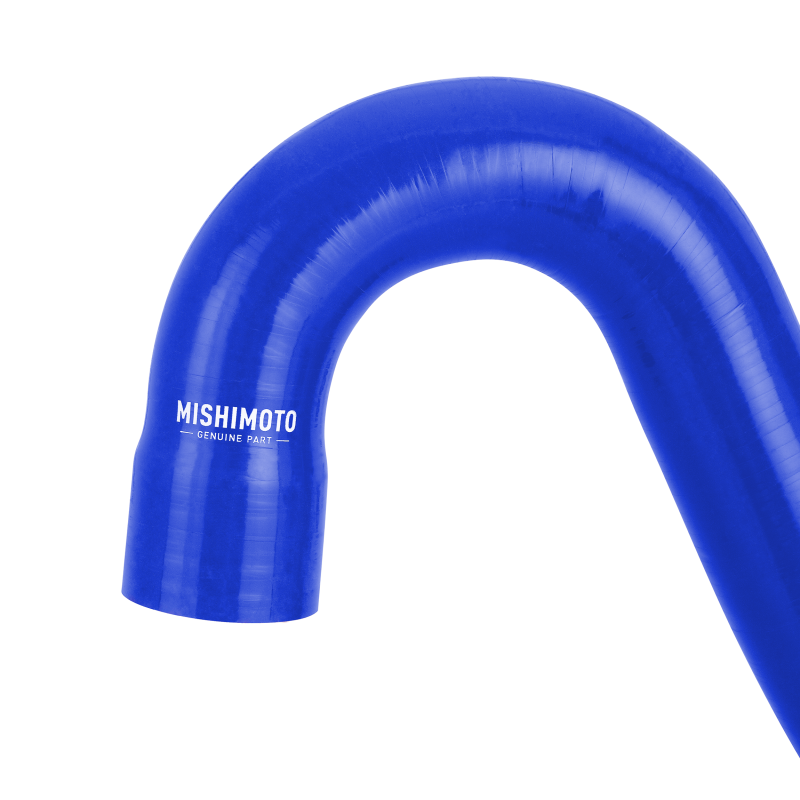 Mishimoto Ford Mustang Gt Silicone Lower Radiator Hose, 2015+ MMHOSE-MUS8-15LBL User 1