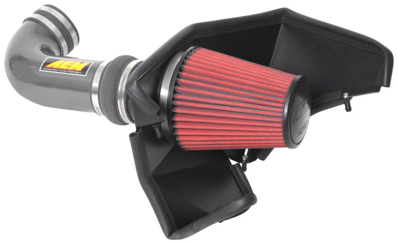 AEM Induction AEM 16-19 C.A.S Chevrolet Camaro SS V8-6.2L F/I Cold Air Intake 21-859C 21-859C Photo - Primary