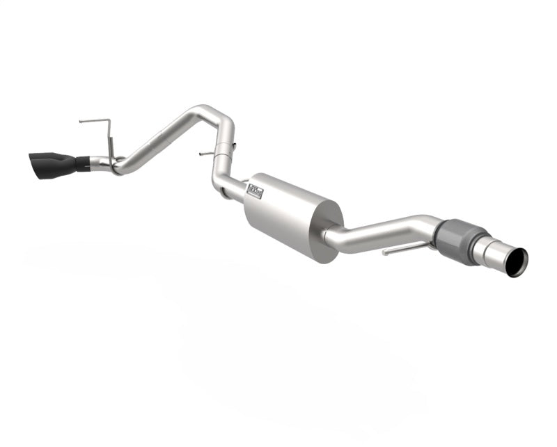 Kooks Headers Kooks 21-22 GM Tahoe/Yukon 5.3L 3in SS Side Exit Catback Exhaust w/ Black Tips 28624310 28624310 Photo - Primary