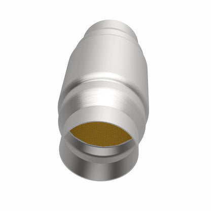 MagnaFlow Standard Grade Federal / EPA Compliant Universal Catalytic Converter 54959 360 Degree Image Set