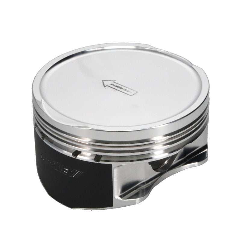 Manley Performance Manley Chrysler 5.7L Hemi Stock Stroke 3.937in Bore -12cc Dish Extreme Duty Pistons - Set of 8 597120CE-8 597120CE-8 User 2