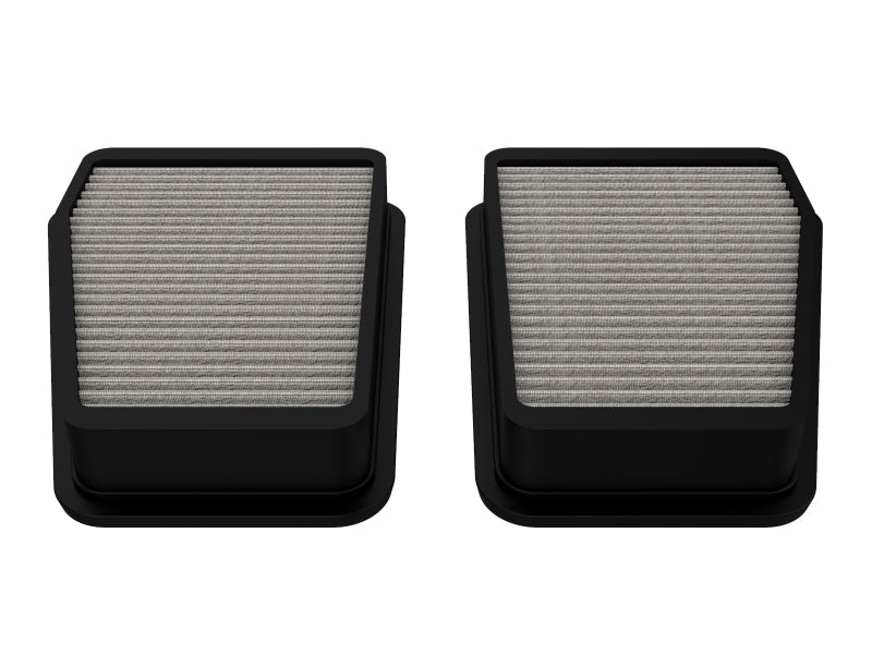 aFe 18-21 Kia Stinger V6-3.3L (tt) Magnum FLOW OE Replacement Air Filter w/ Pro DRY S Media 31-10317 31-10317 Photo - Unmounted