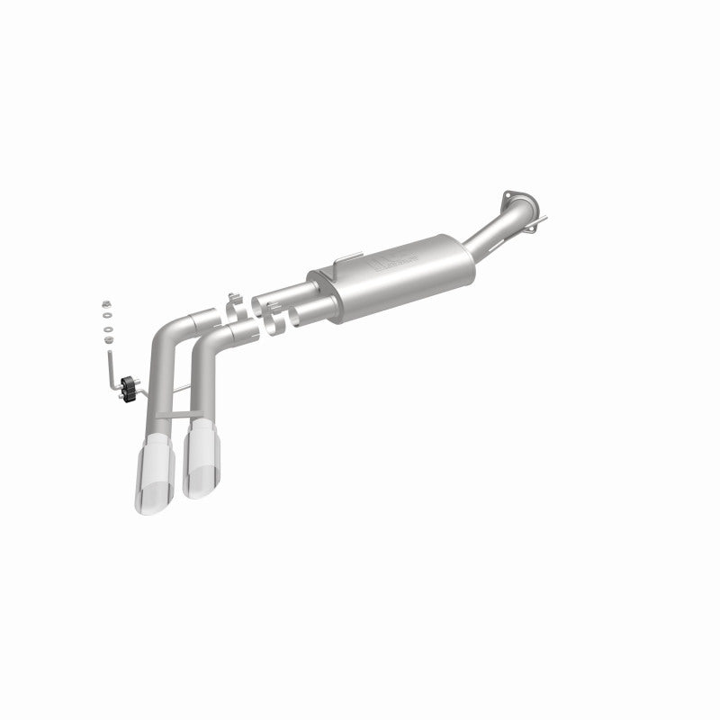 MagnaFlow Street Series Cat-Back Performance Exhaust System 15250 360 Degree Image Set