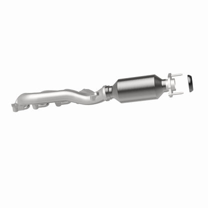 MagnaFlow Cadillac OEM Grade Federal / EPA Compliant Manifold Catalytic Converter 51070 360 Degree Image Set