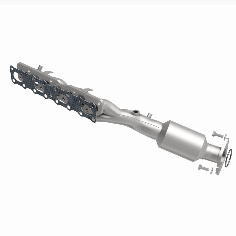 Magnaflow 05-06 Nissan Titan 5.6L Direct Fit Converter 5582357 5582357 360 Degree Image Set
